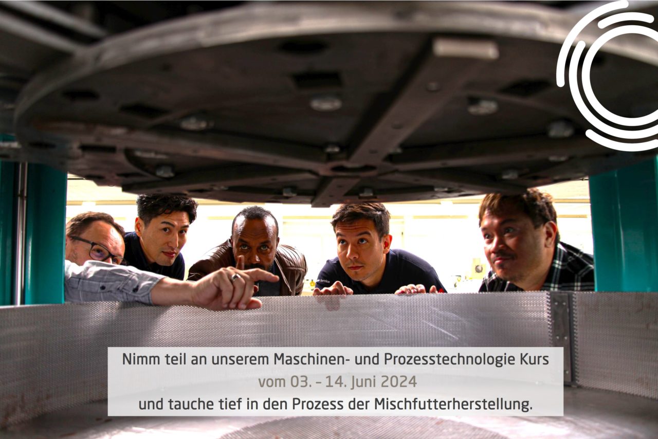 Jetzt anmelden für den Deutschen Maschinen- und Prozess­technologiekurs 2024