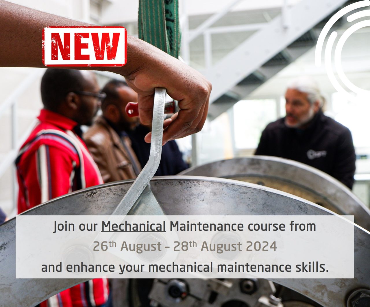 We are thrilled to announce our specialized Maintenance Course designed for professionals looking to excel in mechanical maintenance in the Feed Milling Industry.